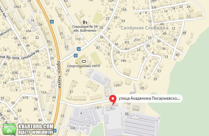 Sell 2-room apartment. Киев, Писаржевского — photo 4