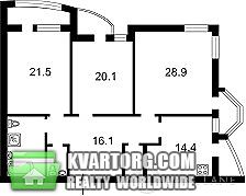 Sell 3-room apartment. Киев,  Львовская — photo 3