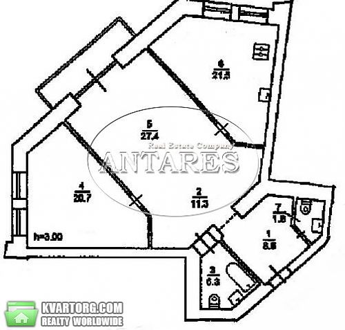 Rent out 2-room apartment. Киев, Гусовского — photo 10