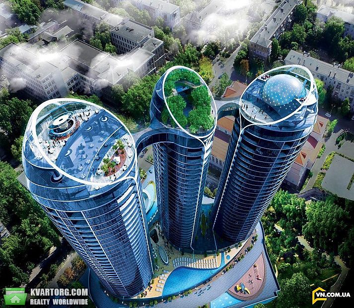 Sell 1-room apartment. Киев,  Лумумбы — photo 10