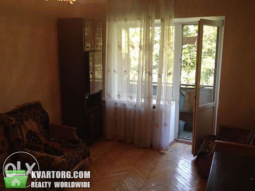 продам 1-комнатную квартиру. Киев,  Тернопольская - фото 1