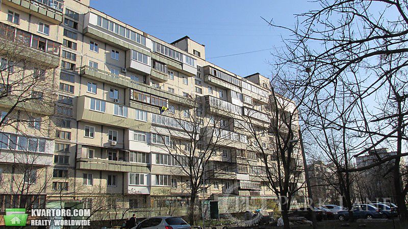 Sell 1-room apartment. Киев,  Серафимовича — photo 1