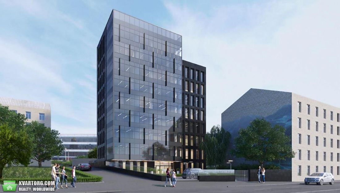 Rent out office. Киев, Урицкого — photo 1