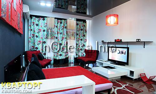 Rent out 1-room apartment. Одесса, Гагаринское плато — photo 3