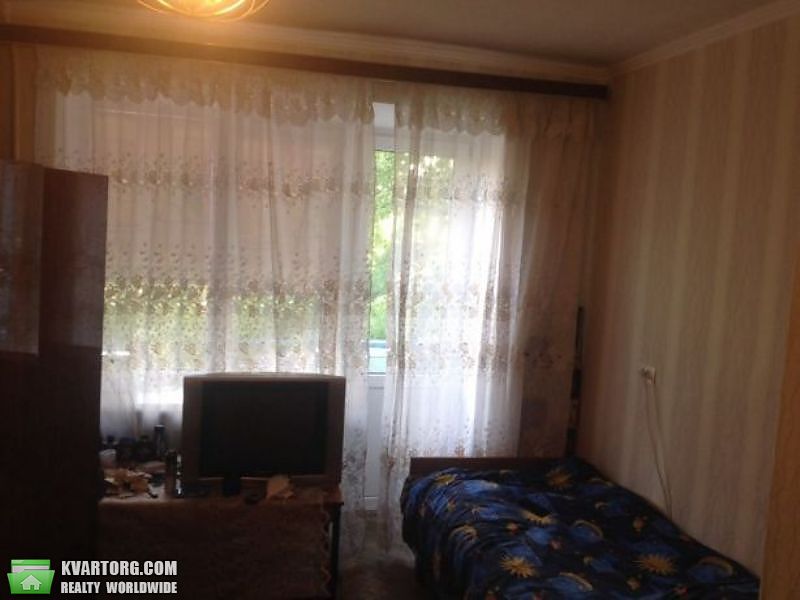 Sell 1-room apartment. Киев,  Новодарницкая — photo 1