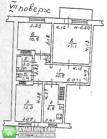 Sell 3-room apartment. Одесса, Заболотного — photo 10