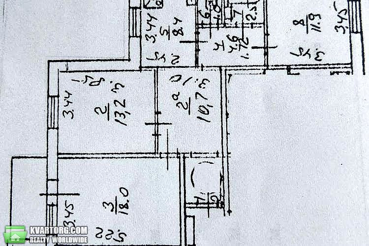 Sell 3-room apartment. Киев,  Маяковского — photo 6