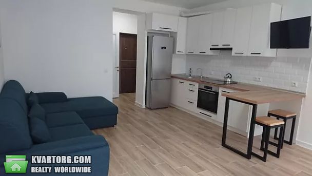 Rent out 1-room apartment. Киев, Регенераторная — photo 2