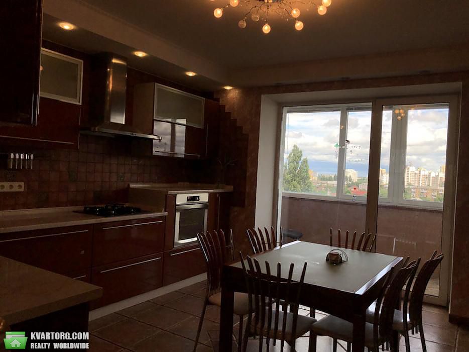 Rent out 3-room apartment. Киев, Щербакивского — photo 3