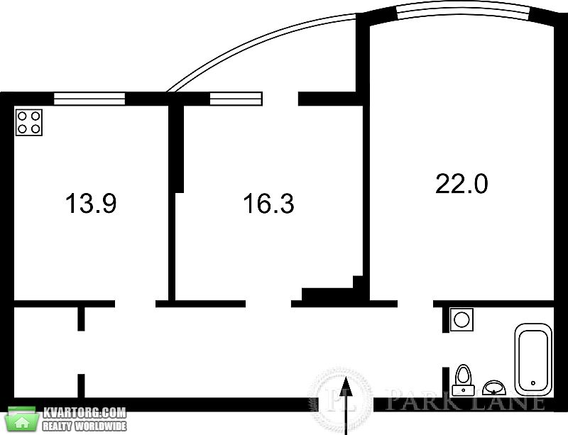 Sell 3-room apartment. Киев,  Демиевская — photo 3