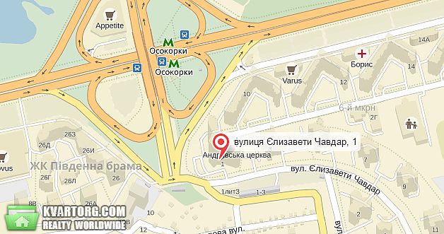 Rent out 2-room apartment. Киев, Елизаветы Чавдар — photo 10