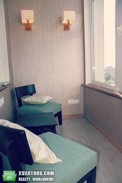 Rent out 3-room apartment. Киев, Драгомирова — photo 5