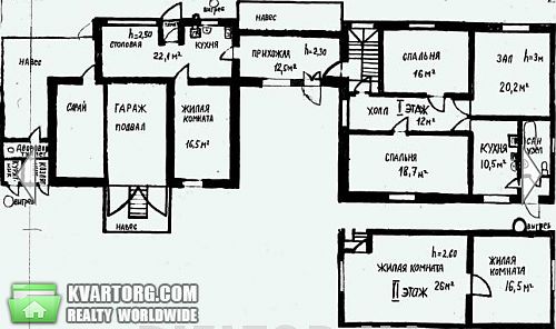Sell house. Киевская обл., Центральная — photo 9