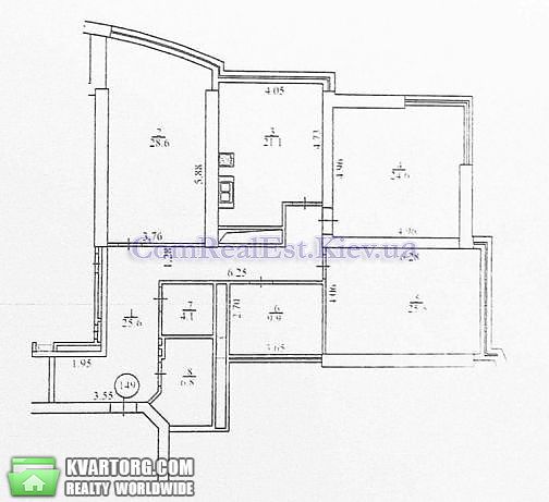 Rent out office. Киев, Кловский спуск — photo 6