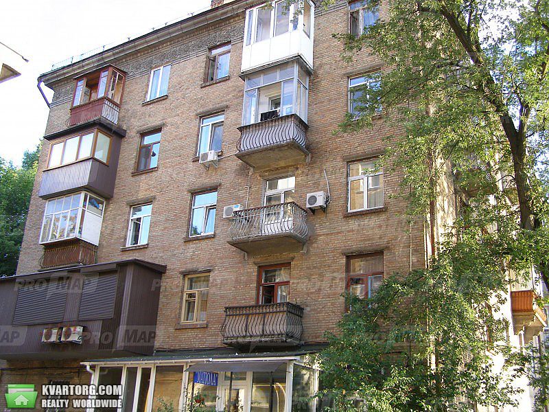 Sell 4-room apartment. Киев,  Зоологическая — photo 1