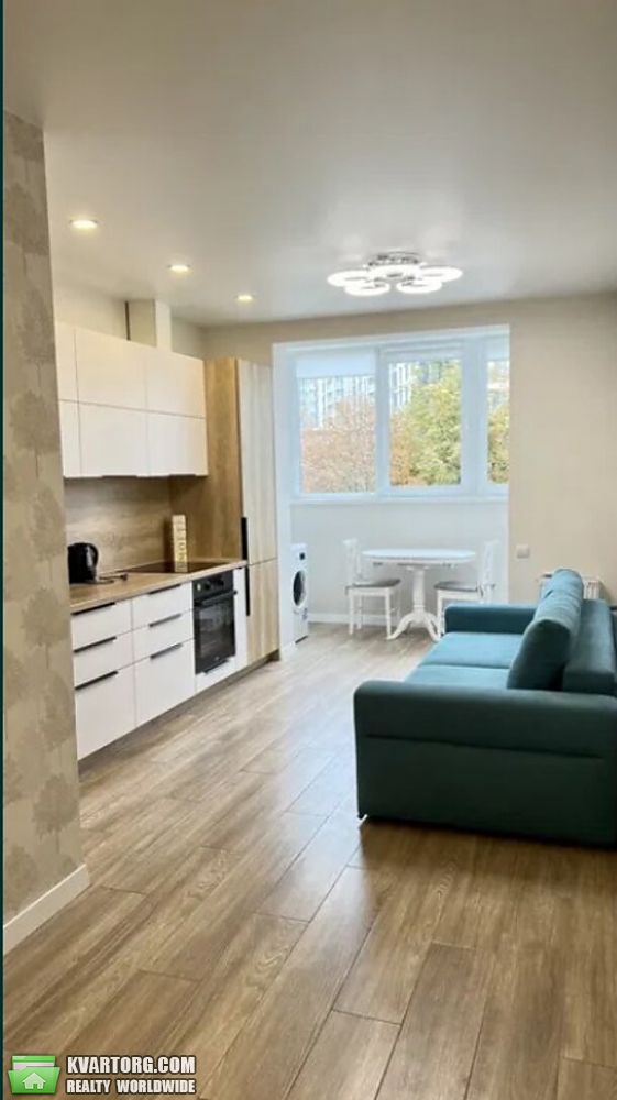 Rent out 1-room apartment. Киев,  Демиевская — photo 2