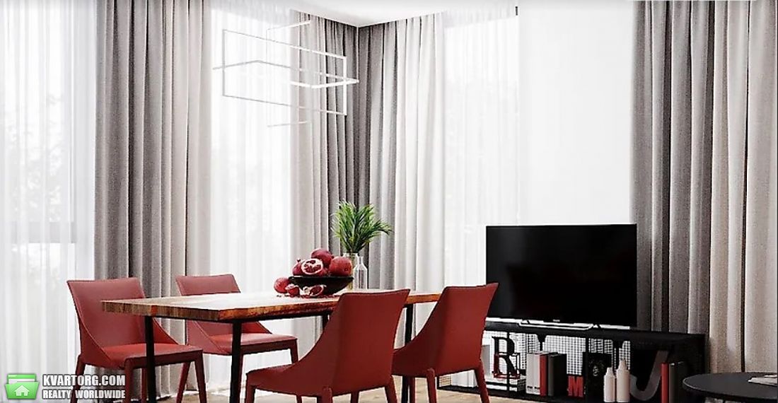 Rent out 2-room apartment. Киев, Набережно Рыбальская — photo 2