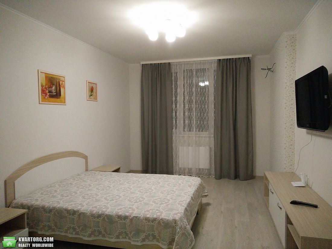 Rent out 1-room apartment. Киев,  Академика Вильмса — photo 5