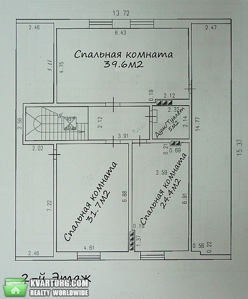 Sell house. Одесса, Новоукраинская — photo 8