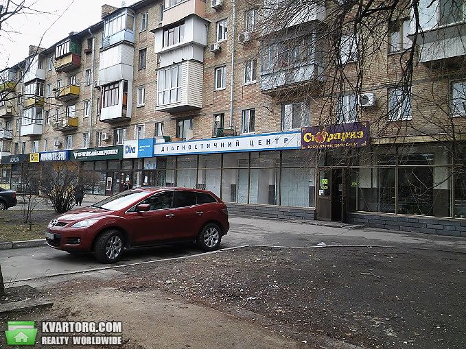 Rent out shop. Киев,  Гагарина пр — photo 1