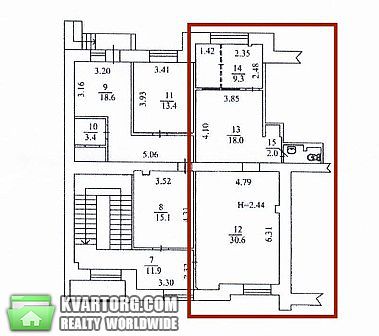 Rent out office. Киев,  Автозаводская — photo 5