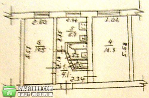 Sell 2-room apartment. Одесса, Гайдара / Вишневского пер — photo 6