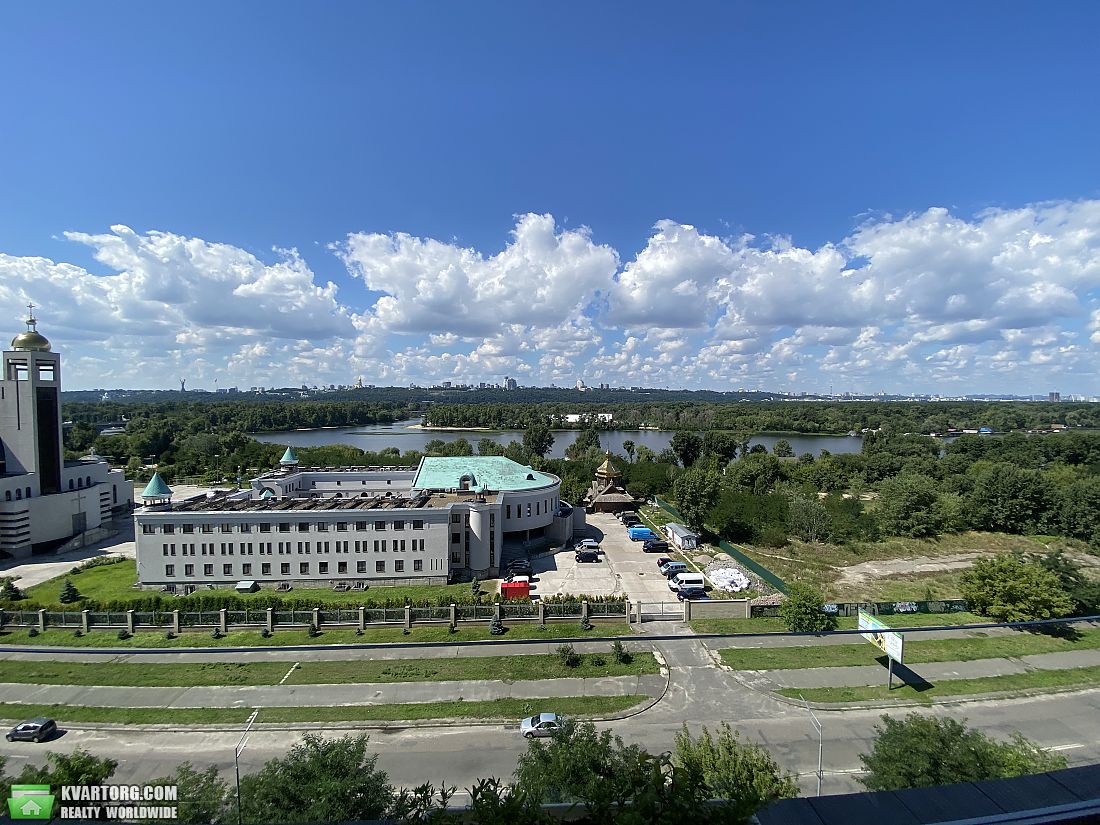 БЕЗ% для покупця, дворівнева квартира видно Дніпро Лавру Київ, 6-окремих кімнат