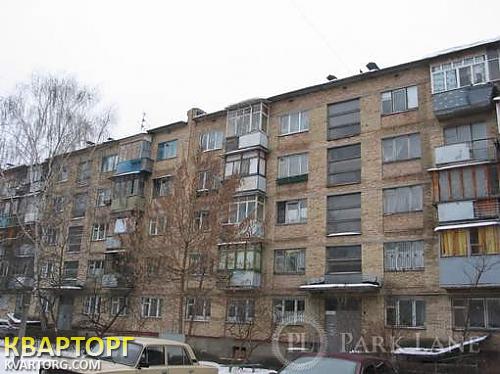 Sell 1-room apartment. Киев,  Невская — photo 1