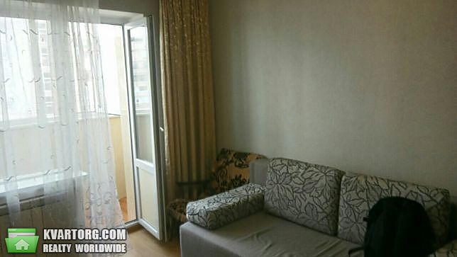 Rent out 1-room apartment. Киев,  Харьковская — photo 5