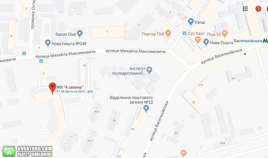 Sell 3-room apartment. Киев, Максимовича — photo 4