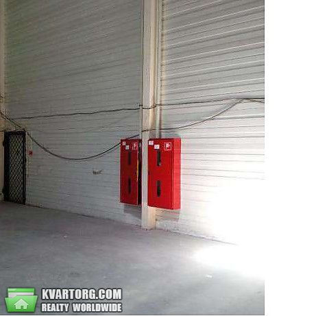 Rent out warehouse. Киев,  Промышленная — photo 4