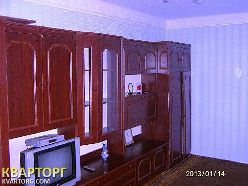 Rent out 1-room apartment. Киев,  Челябинская — photo 1