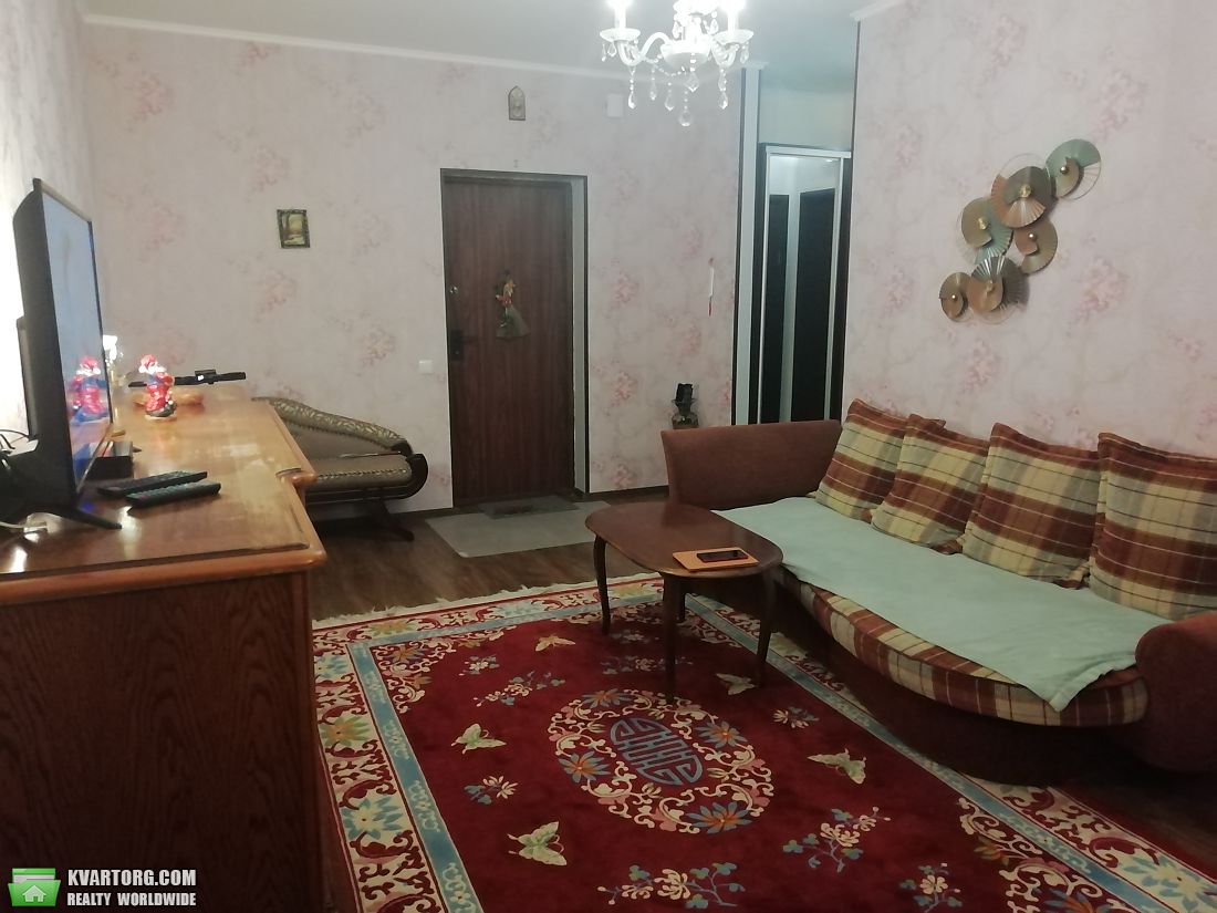 Rent out 1-room apartment. Киев,  Харьковское шоссе — photo 7