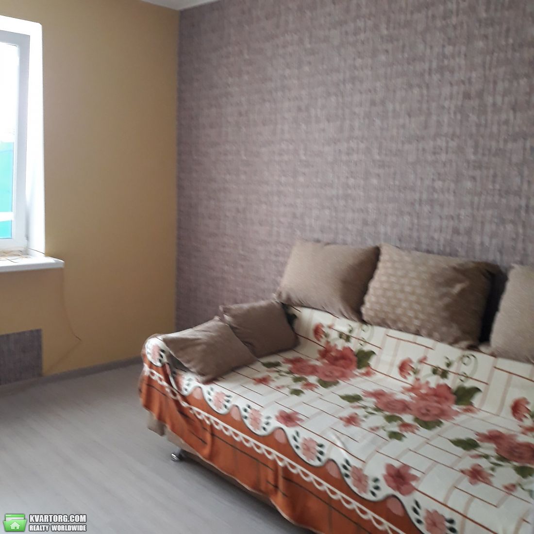 Rent out 1-room apartment. Киев,  Бальзака — photo 3