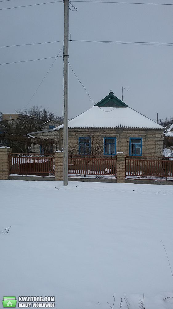 Sell house. Донецк, Вторая Нагорная — photo 1