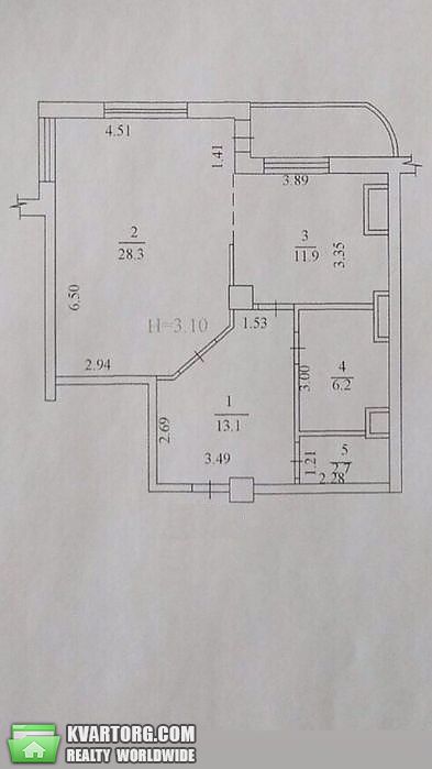 Sell 1-room apartment. Харьков, Клочковская ул. — photo 1
