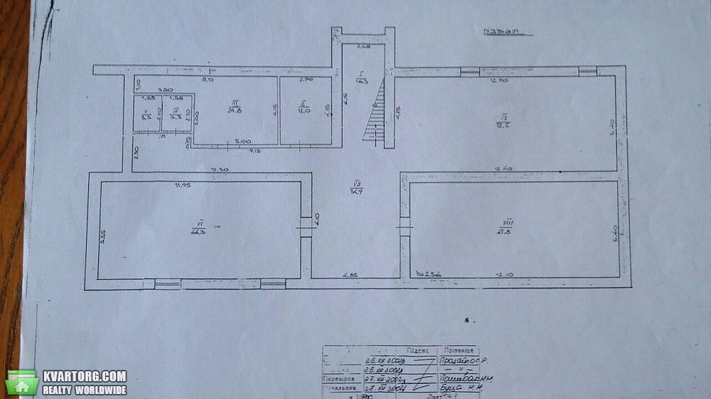 Sell house. Львов, Театральна — photo 5