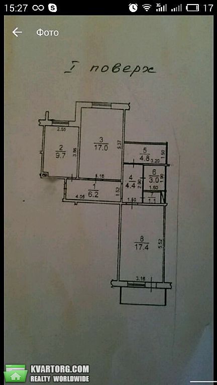 Sell 2-room apartment. Одесса, Сахарова — photo 7