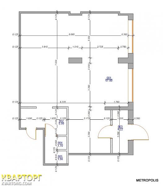 Rent out office. Киев, Полтавская — photo 4