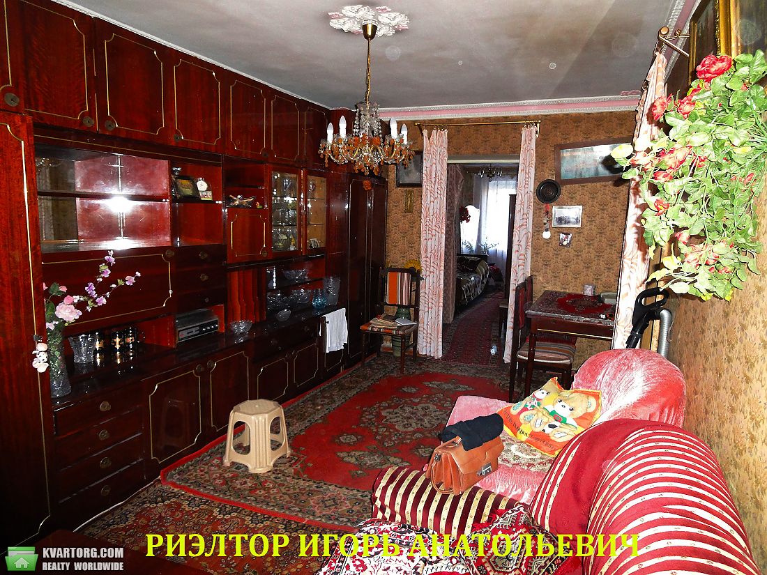 Rent out 2-room apartment. Одесса, Космонавтов — photo 2