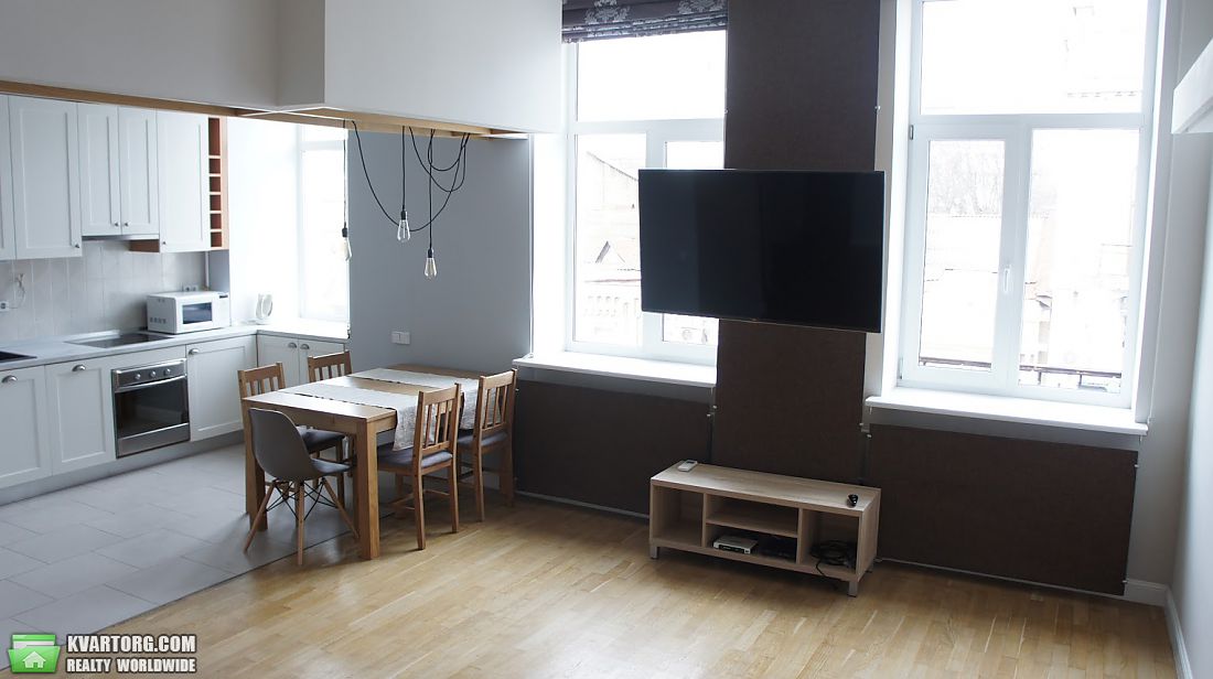 Rent out 3-room apartment. Киев,  Пушкинская — photo 9