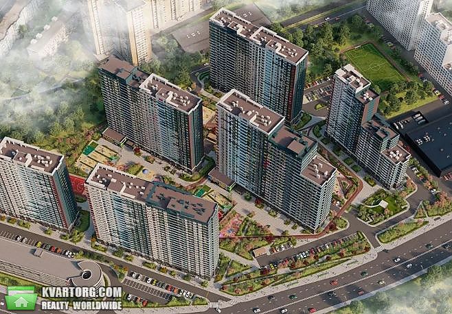 Sell 1-room apartment. Киев, Сверстюка — photo 3