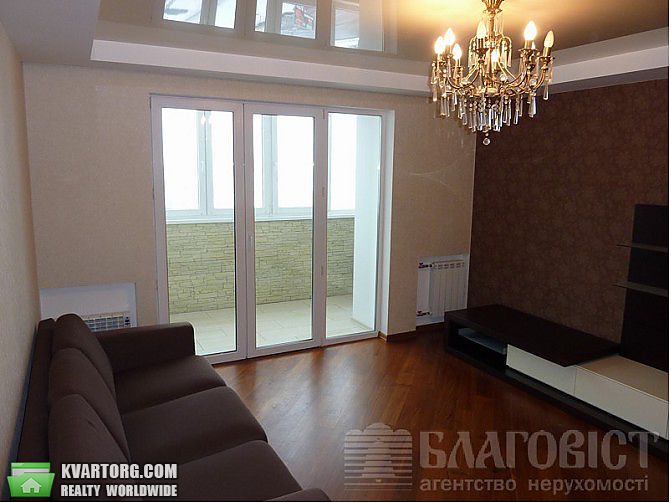 продам 3-комнатную квартиру. Киев,   Днепровская наб - фото 1