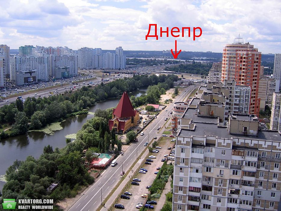 Sell 2-room apartment. Киев,  Срибнокильская — photo 6