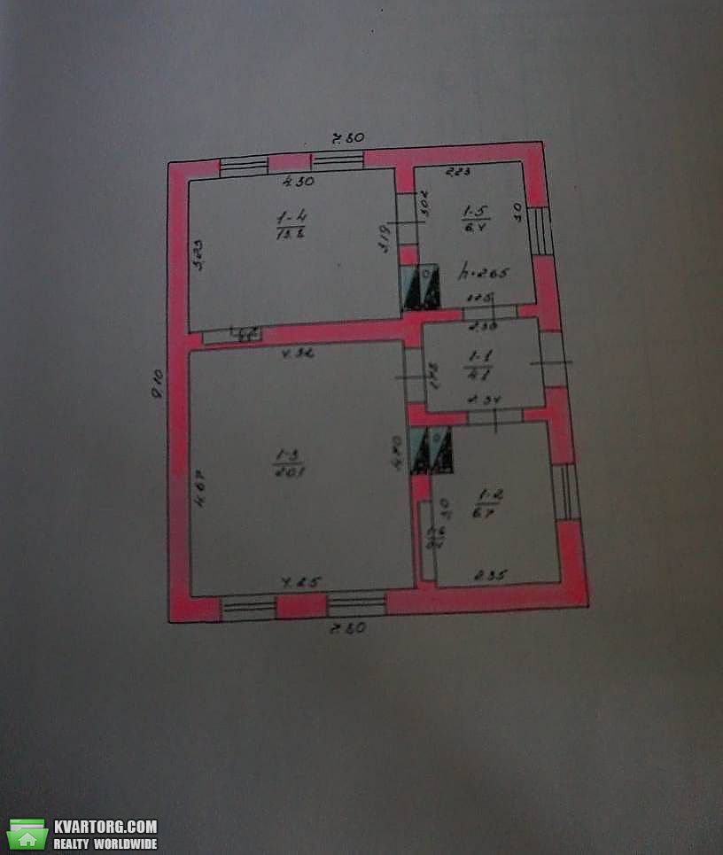 Sell house. Одесса, Виноградная — photo 2