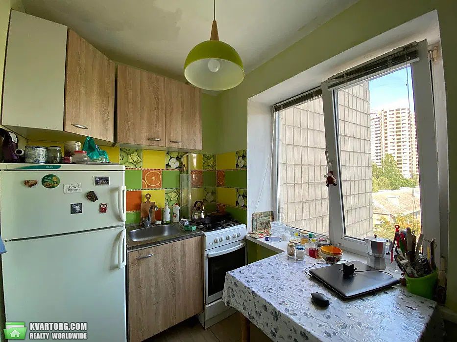 Sell 1-room apartment. Киев, Семьи Сосниных — photo 1