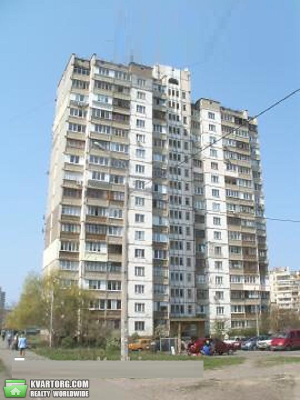 Sell 3-room apartment. Киев, Милославская — photo 1