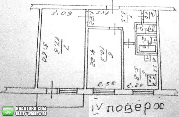 Sell 2-room apartment. Одесса, Филатова — photo 8