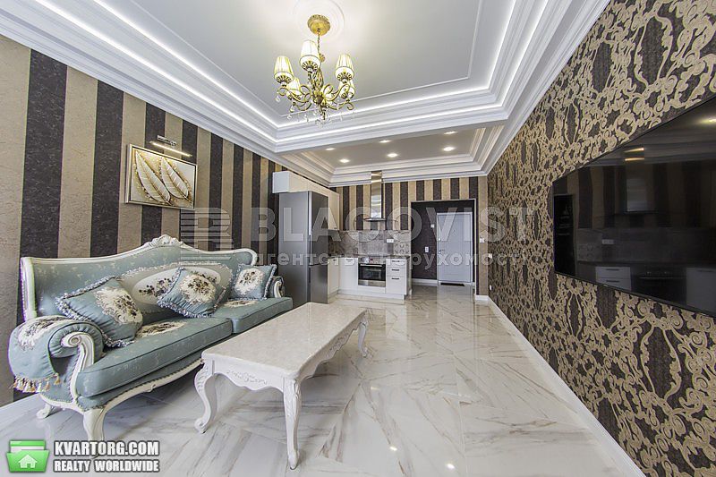 Rent out 1-room apartment. Киев,  Щорса — photo 4