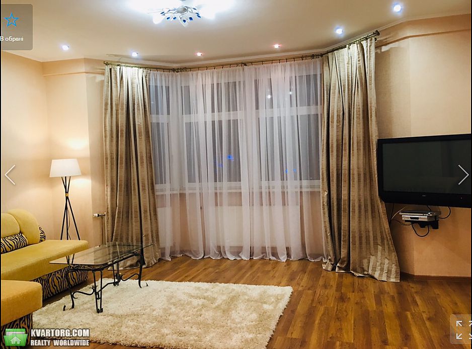 Rent out 1-room apartment. Киев,  Щорса — photo 1